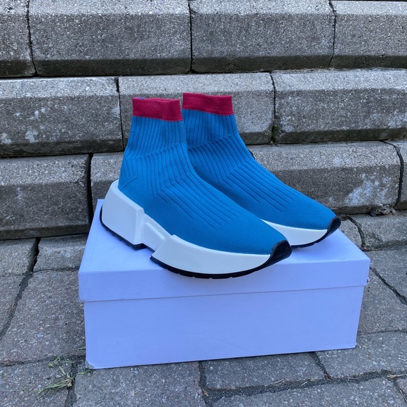 MM6 Maison Margiela sneakers size EUR 40/US 10 - Picture 15 of 16